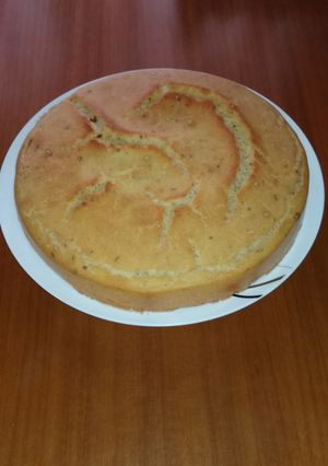 Φωτογραφία της συνταγής Ψωμί με σιμιγδάλι 🍞