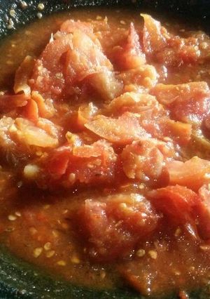 Foto resep Pa'deme (Sambal Bugis)
