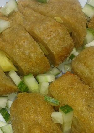 Foto resep Pempek Dos Kapal Selam