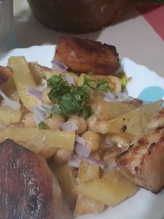 صورة لوصفة كباب 🍗🍗🍗