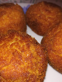 Foto di Polpette di ceci
