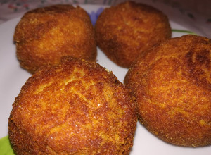 Foto di Polpette di ceci