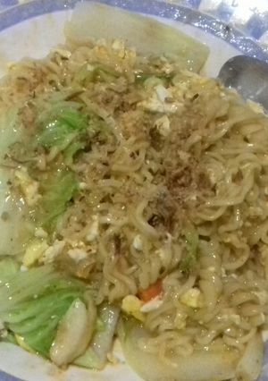 Foto resep Kreasi indomie