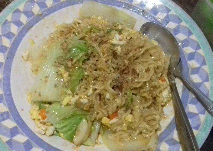 Resep Kreasi Indomie Oleh Evik900 - Cookpad