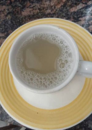 Una foto de Te digestivo para días fríos