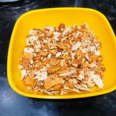 Papad Churi A picture of Papad Churi.