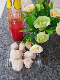 Foto resep Siomay ikan tenggiri kenyal