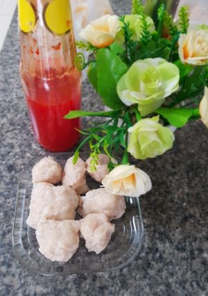 Foto resep Siomay ikan tenggiri kenyal