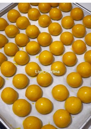 Foto resep Nastar pakai selai royal