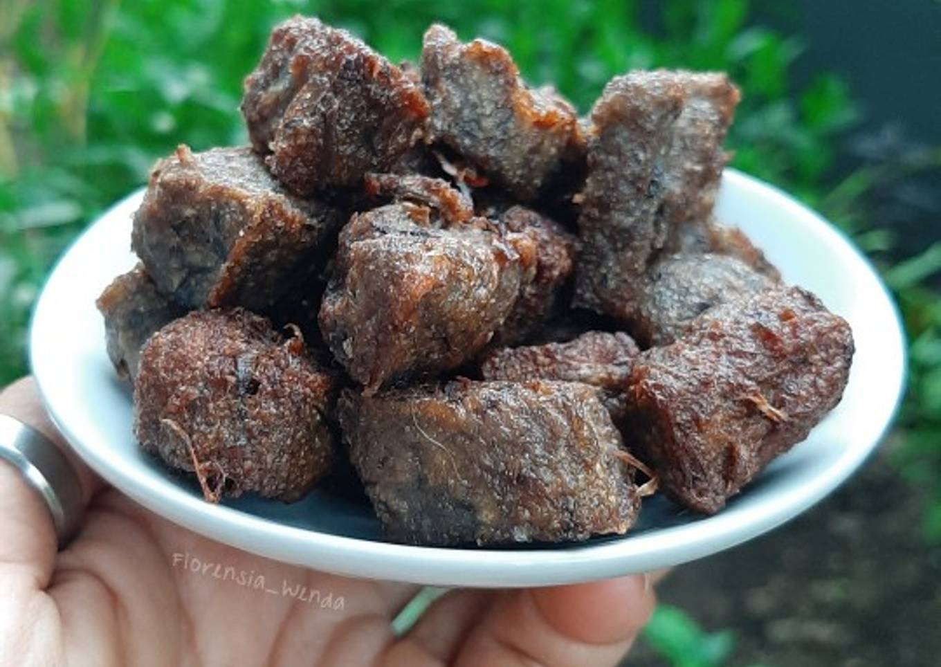 Daging KW (Jantung Pisang)