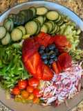 Mixed Vegetable Salad