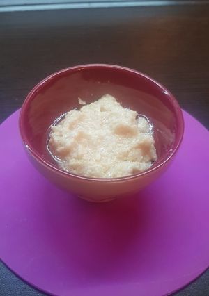 عکسی از دستور حریره سیر