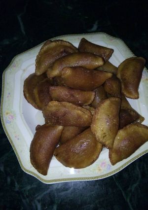 صورة لوصفة قطايف رمضان