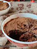 Low Carb (Keto-Friendly) Chocolate Mugs Cake