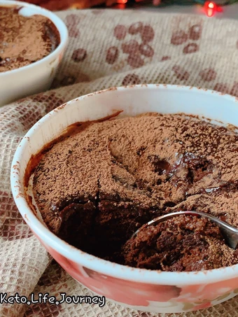 Easy Steps to Prepare Low Carb (Keto-Friendly) Chocolate Mugs Cake the Can Spoil the Tongue So Delicious