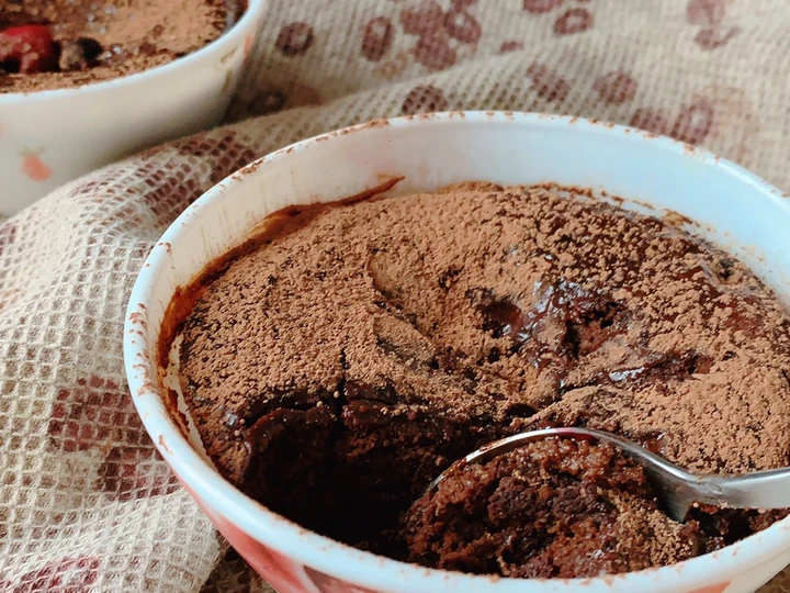 Easy Steps to Prepare Low Carb (Keto-Friendly) Chocolate Mugs Cake the Can Spoil the Tongue So Delicious