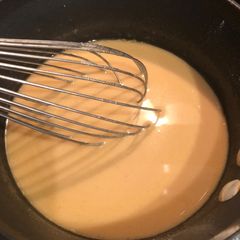 A picture of Chicken Gravy.