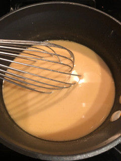 A picture of Chicken Gravy.