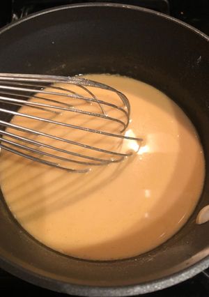 A picture of Chicken Gravy.