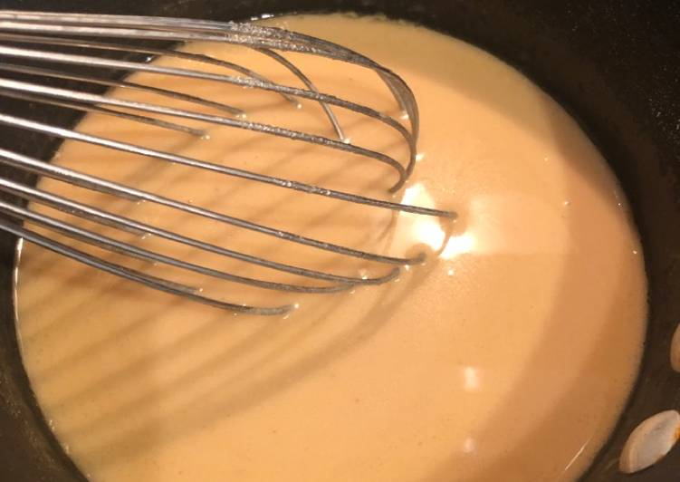 Step-by-Step Guide to Prepare Speedy Chicken Gravy