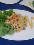 Ensalada rusa