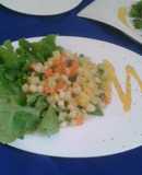 Ensalada rusa