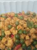 Oseng Lencak Tempe