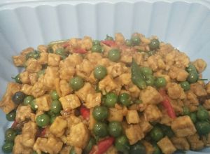 Foto resep Oseng Lencak Tempe
