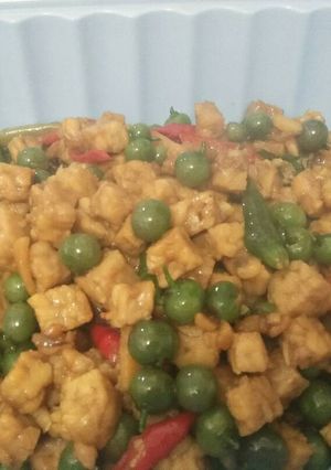 Foto resep Oseng Lencak Tempe