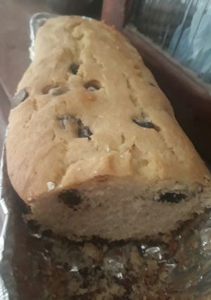 Una foto de Budín de vainilla... fácil y rico !!!