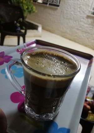 صورة لوصفة كابوتشينو