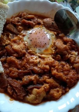 Foto principal de Sopitas de ajo express! 🧄⏳