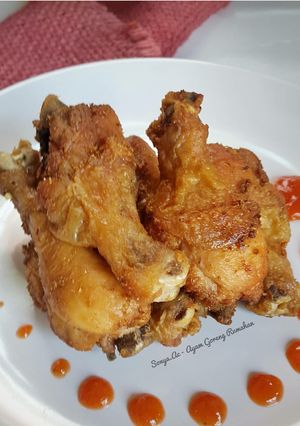Foto resep Ayam Goreng Ketumbar #BikinRamadanBerkesan #7