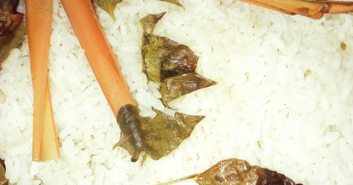 Resep nasi liwet muda dan praktis untuk pemula dan anak kos