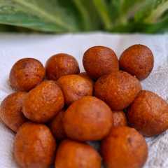 Bola Ubi Kopong রেসিপির প্রধান ছবি