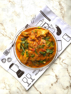 Foto resep Ayam Woku Khas Manado