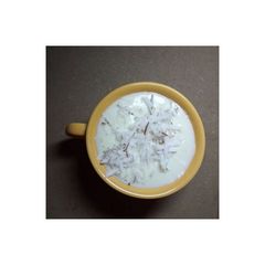 A picture of Kunun Madara(Milk pudding) beginner friendly with pictures.