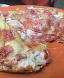 Lasagna rapida in padella