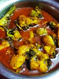 কাতলা মাছের ঝোল (katla macher jhol recipe in Bengali) রেসিপির প্রধান ছবি