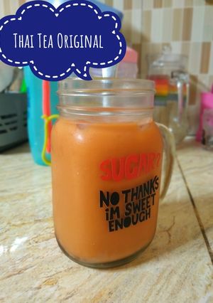 Foto resep Thai Tea Original