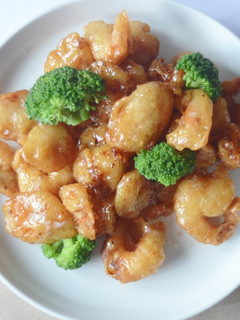 Foto resep Shrimp Mayo (크림새우)