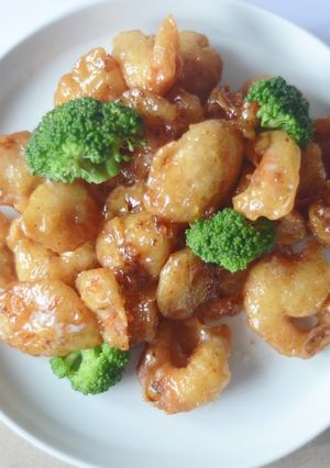 Foto resep Shrimp Mayo (크림새우)