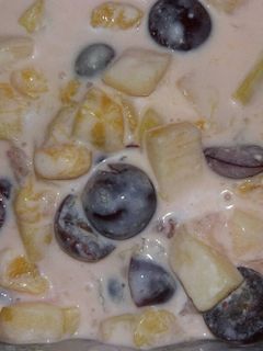 Foto resep Salad Buah