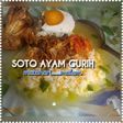 Soto Ayam Gurih