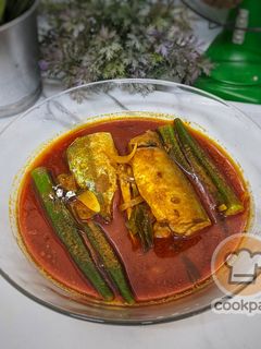 Gambar Kari ikan tanpa santan