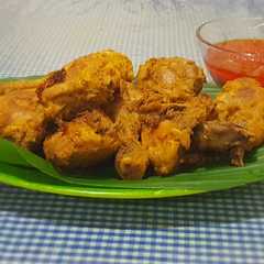 รูปของ Ayam Bakar Padang 🐓🐥