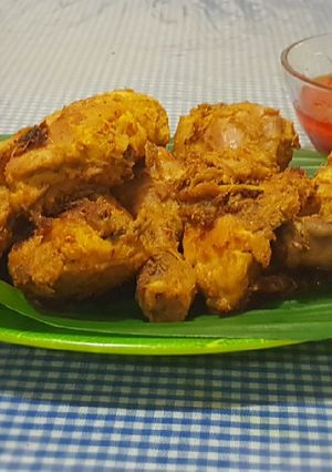 Foto resep Ayam Bakar Padang 🐓🐥