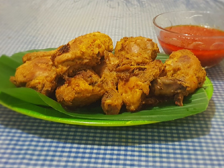 Cara Gampang Menyiapkan Ayam Bakar Padang 🐓🐥 Sederhana Dan Enak