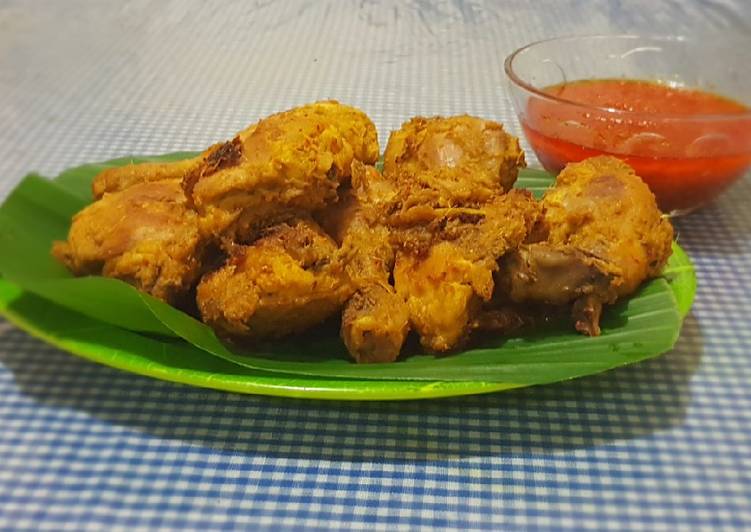 Ayam Bakar Padang �?��?�