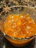 Chutney de duraznos